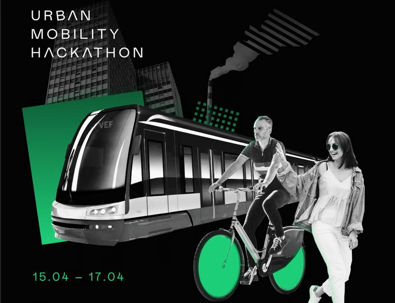 urban mobility hackathon