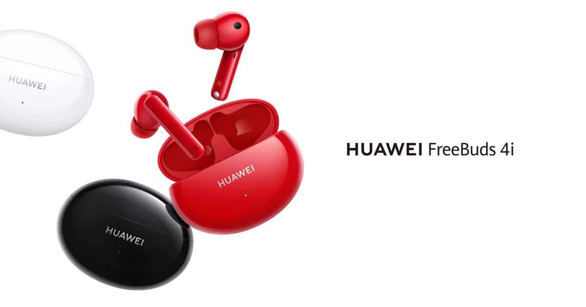 Huawei FreeBuds 4i