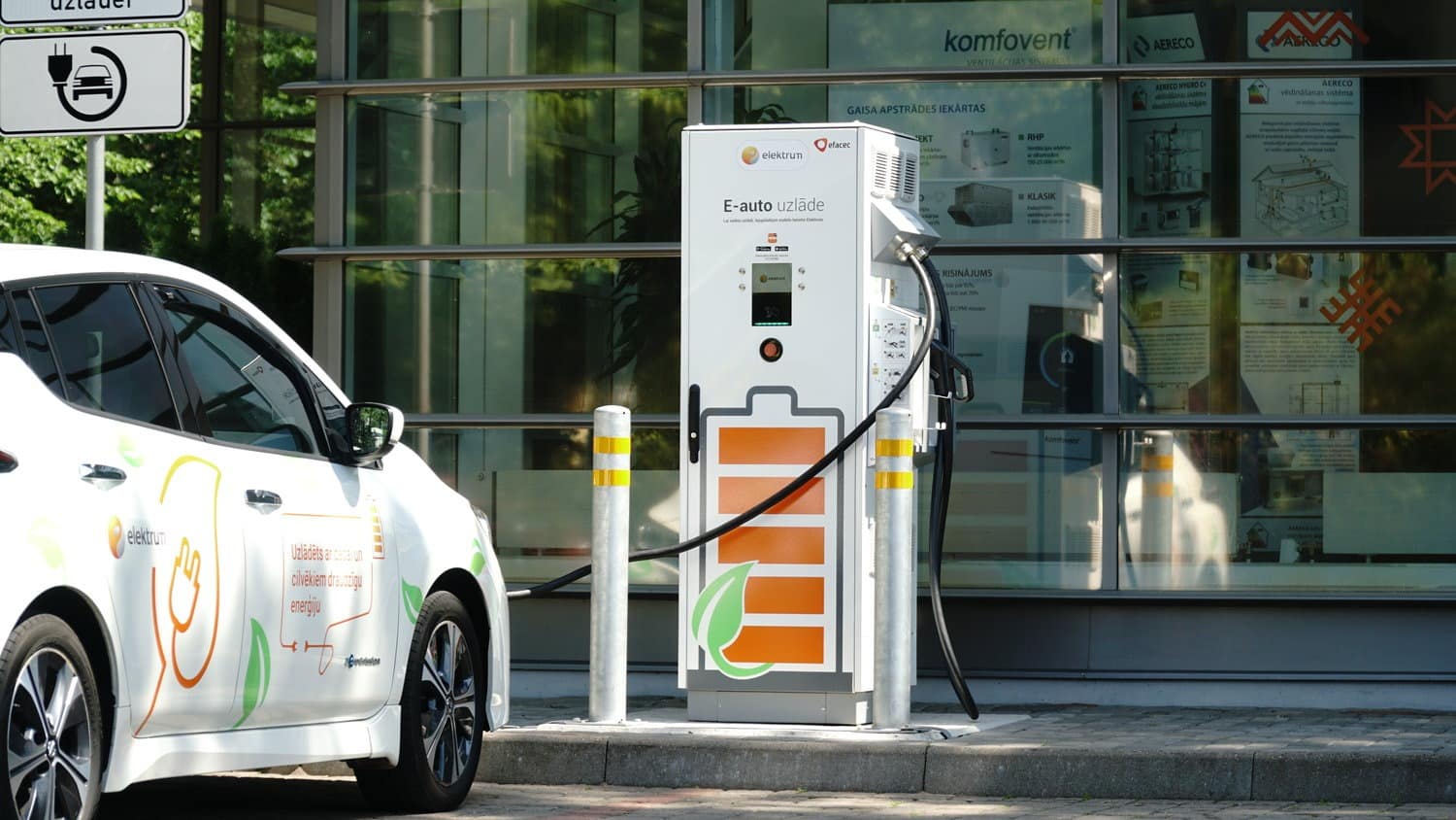 elektrum elektroauto