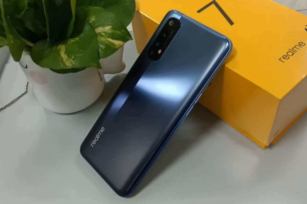 realme7