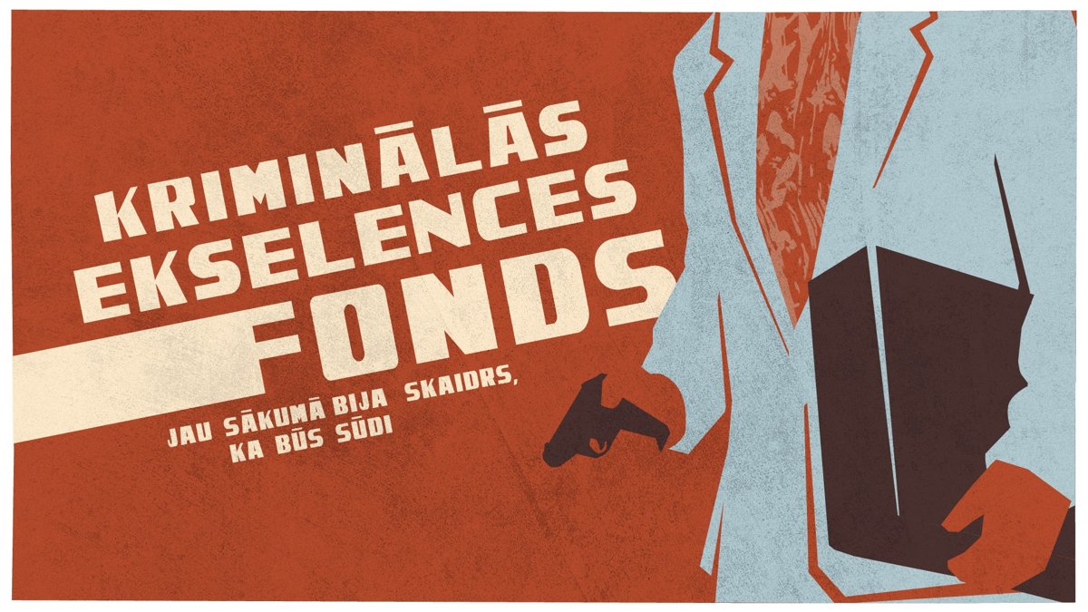kriminalas ekselences fonds