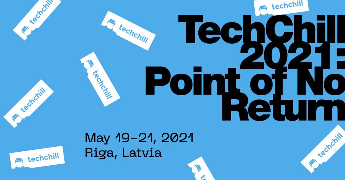 techchill 2021