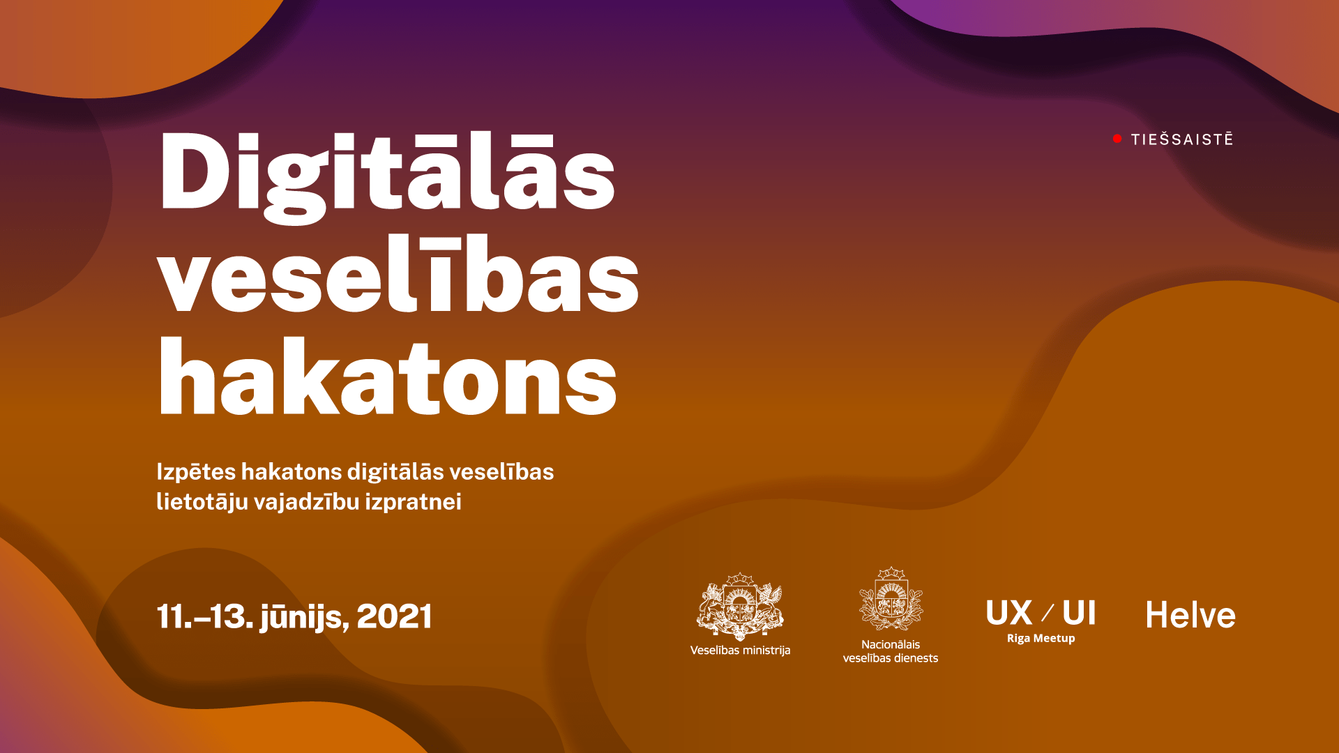 Digitalas veselibas hakatons