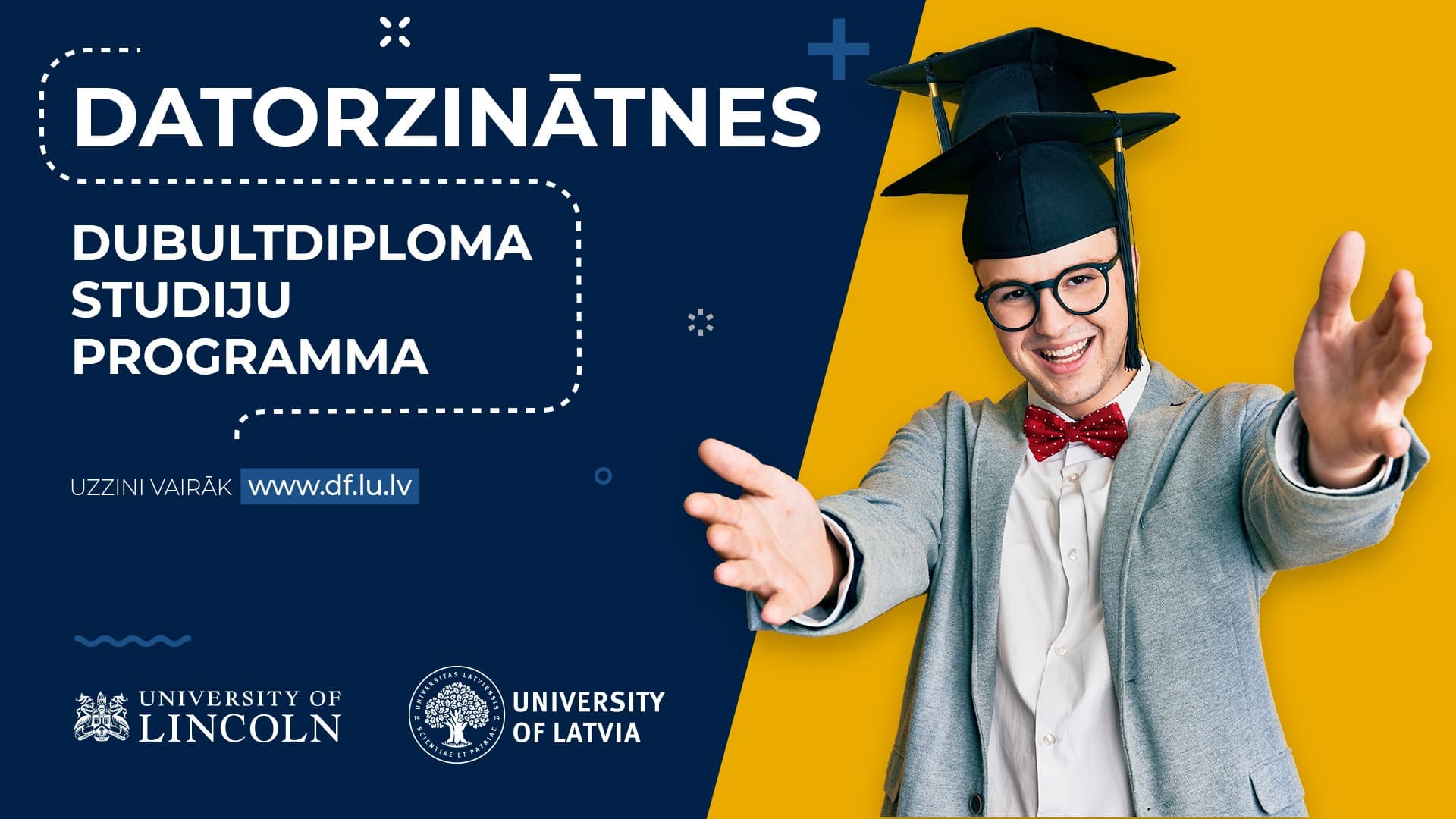 LU dubultdiploma studiju programma datorzinatnes