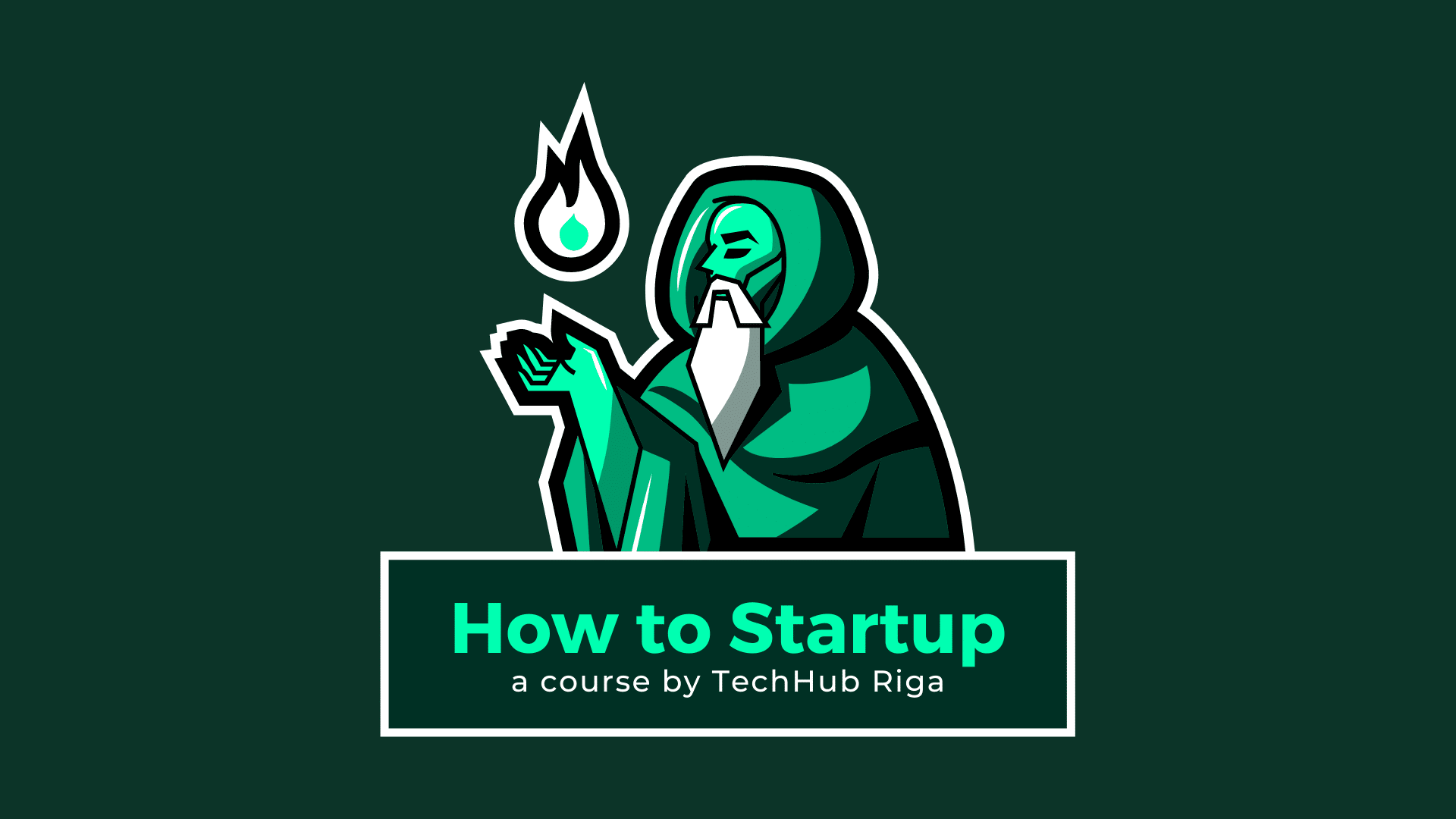 How to Startup