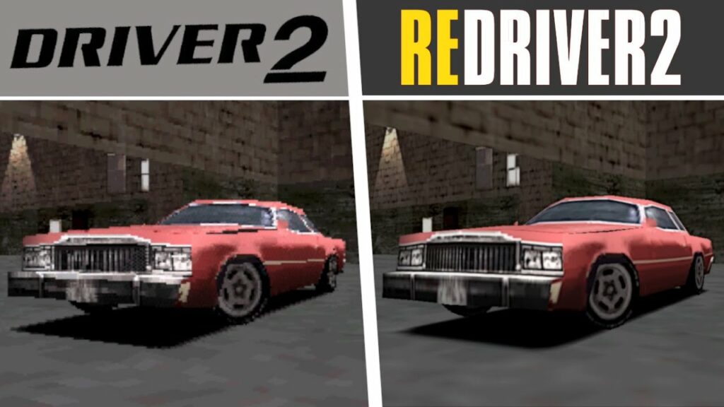 redrivere