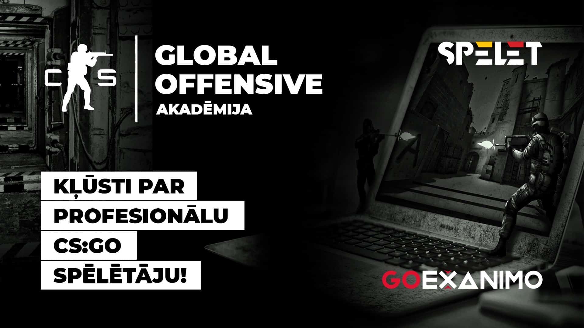 global offensive akademija