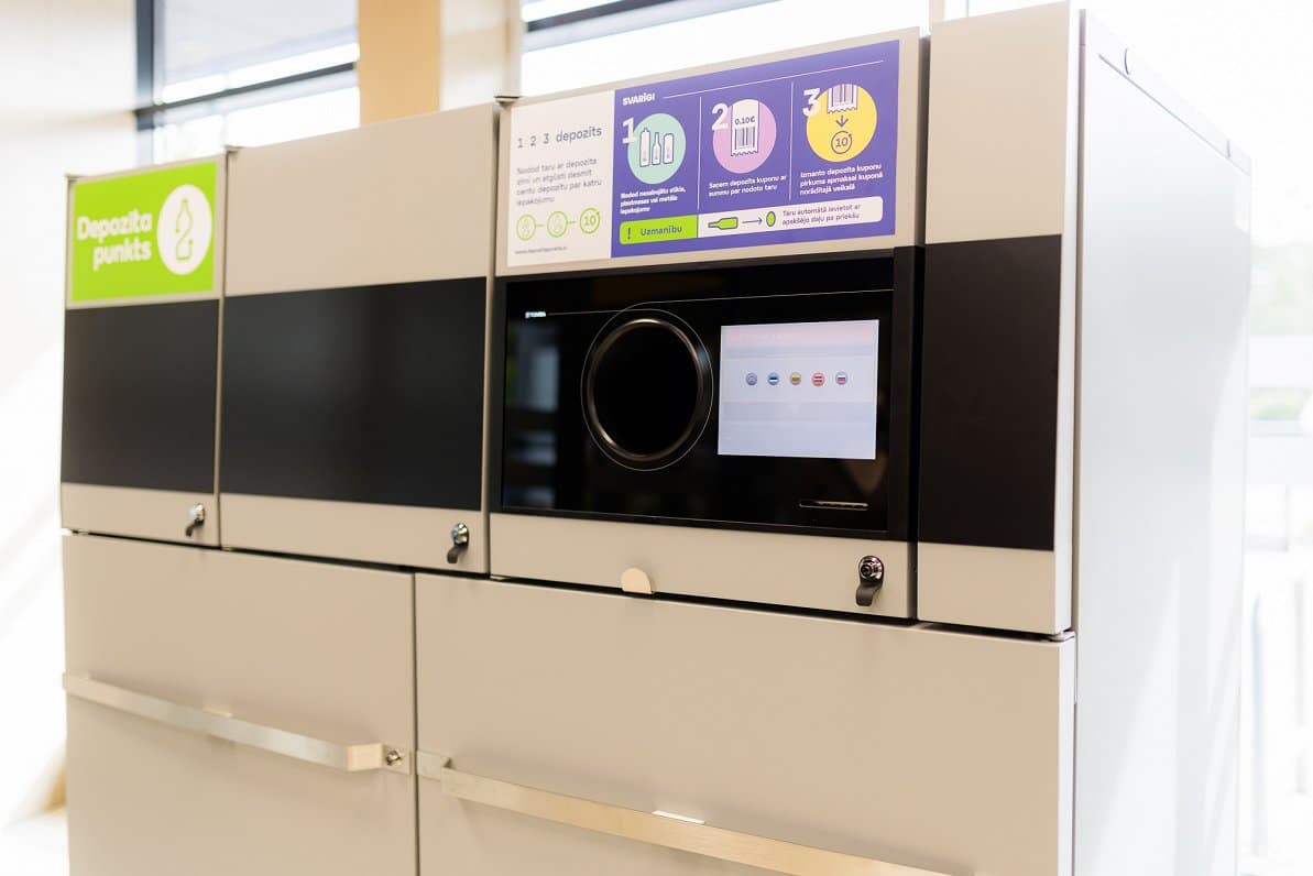 taras depozita punkts