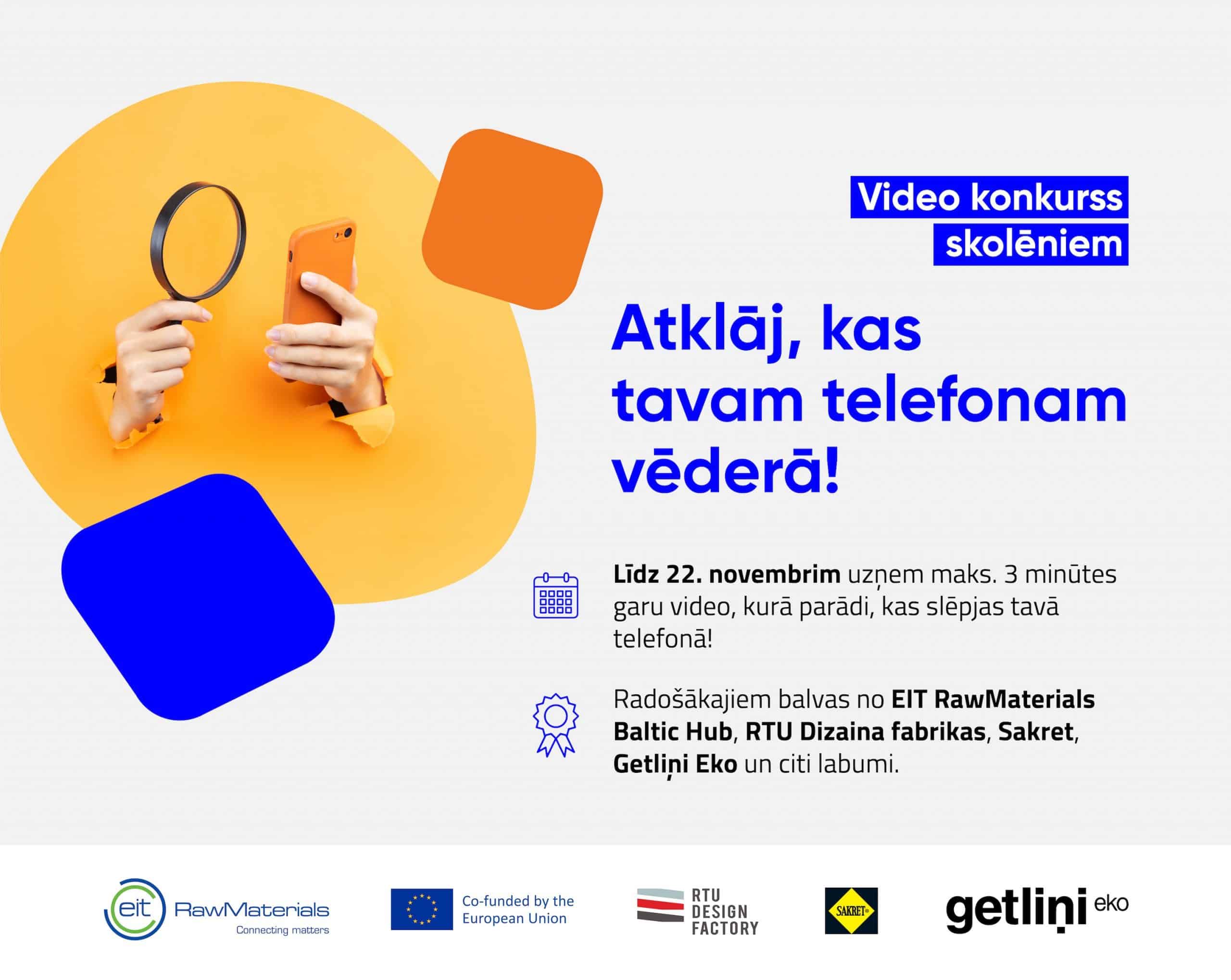 EIT RawMaterials Baltic Hub