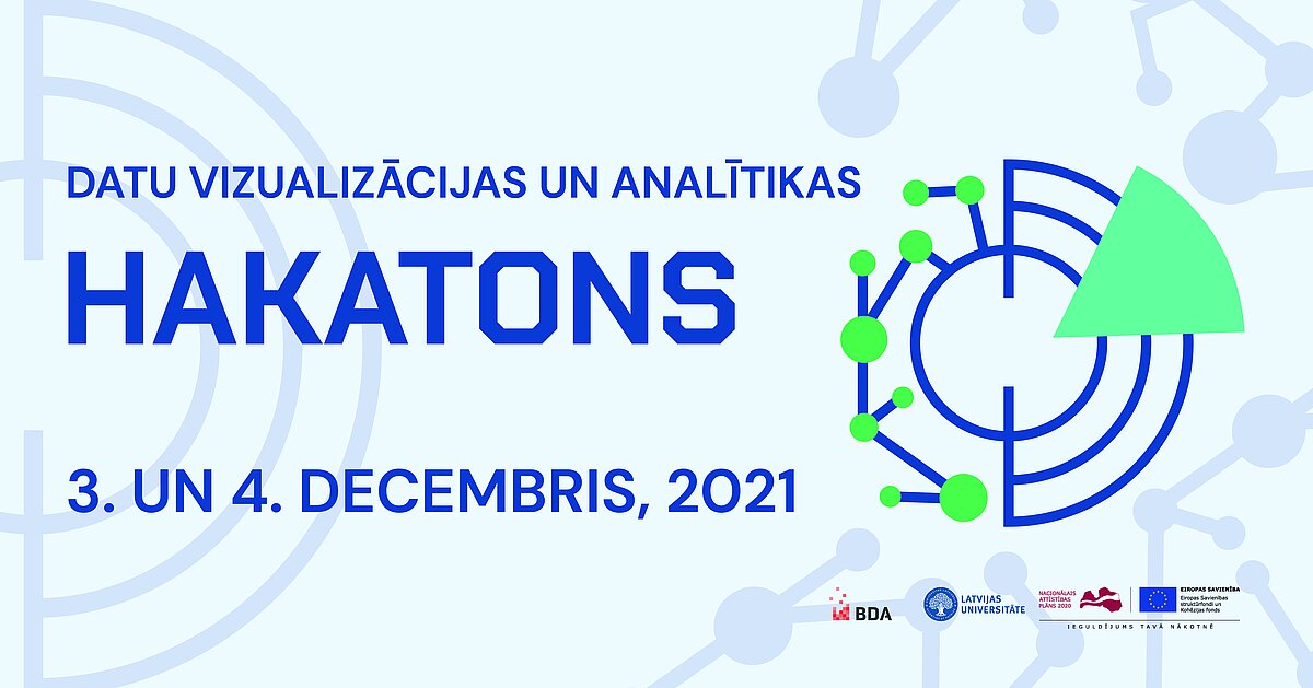 datu vizualizacijas hakatons