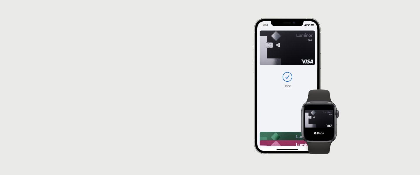 applepay luminior