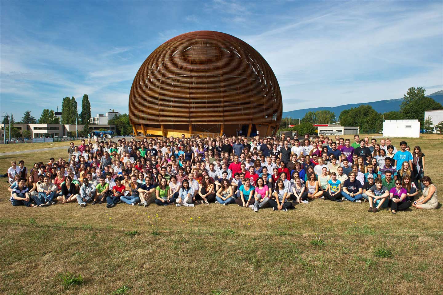 cern summer camp
