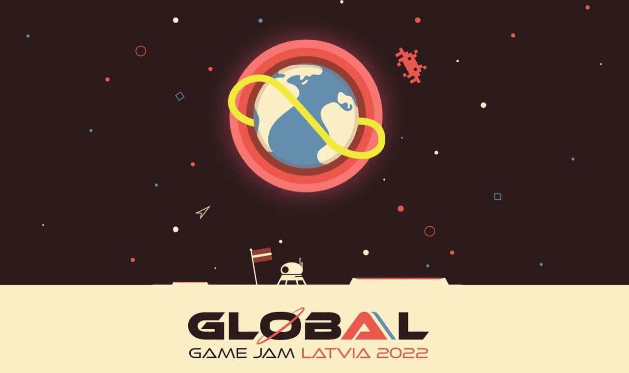 Global Game Jam Latvia 2022