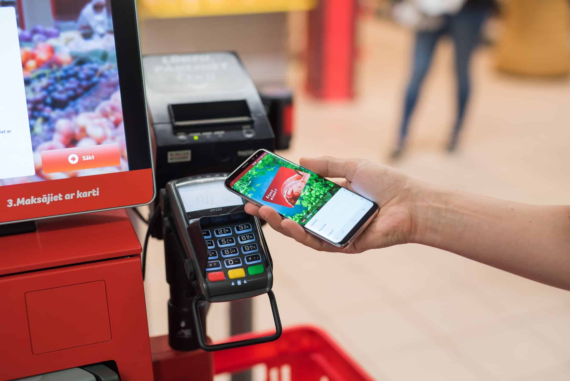 rimi elektroniski ceki