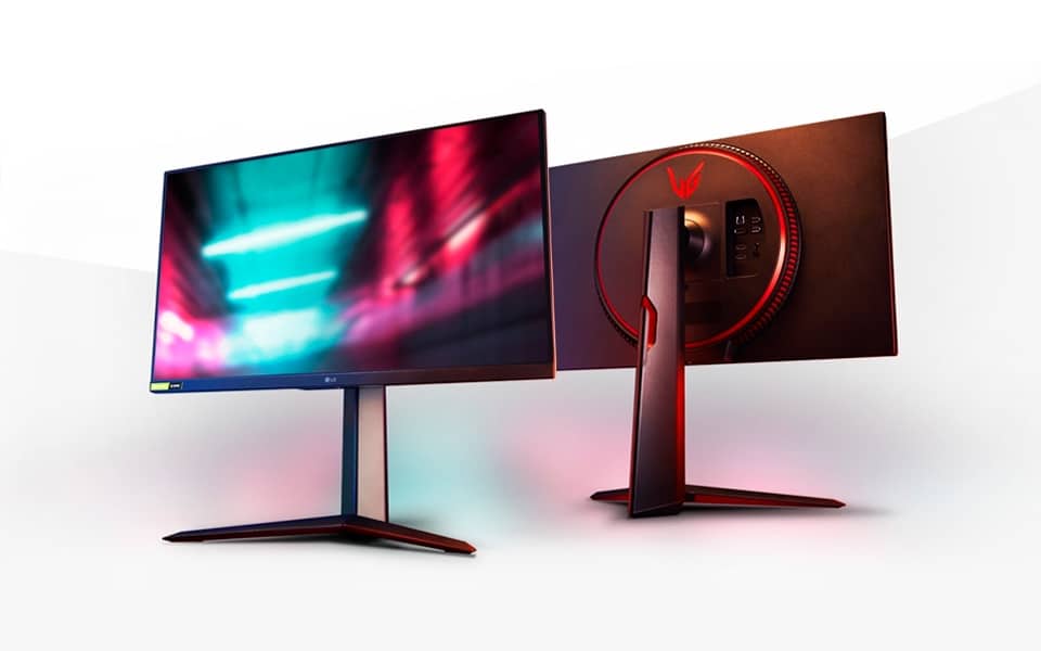 lg gaming monitors