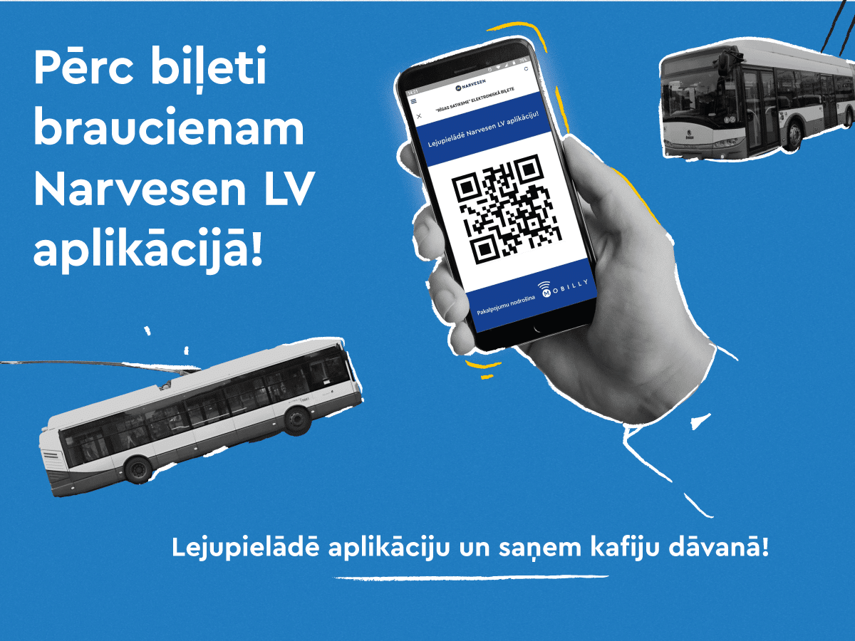 narvesen pec bileti aplikacija