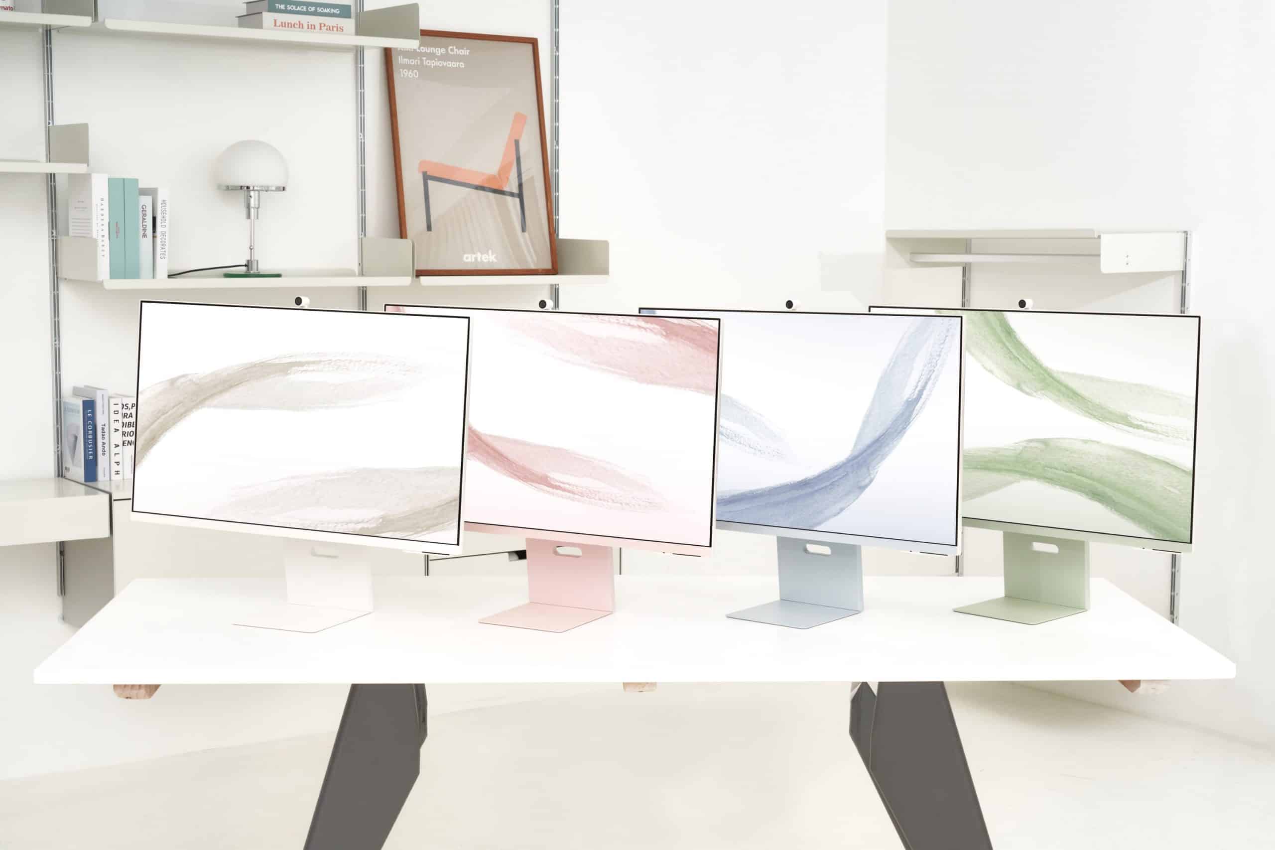 Samsung Smart Monitor M8