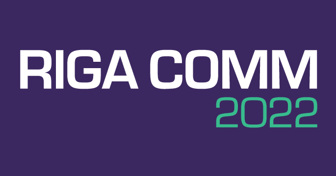 Riga Comm 2022 logo website