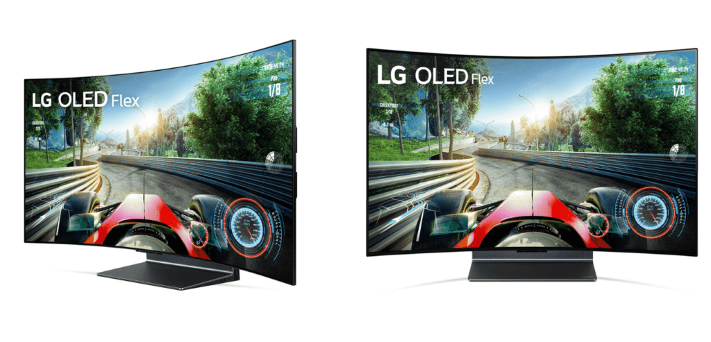 LG OLED Flex