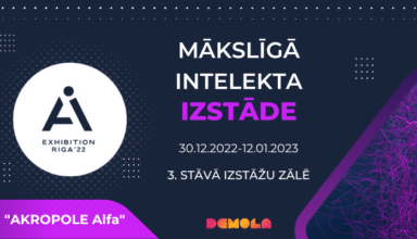 Maksliga intelekta izstade