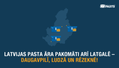 Pakomati Latgale