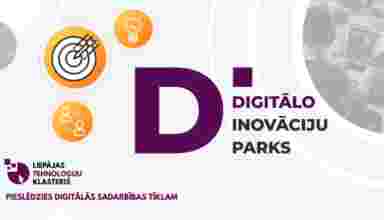 digitalo inovaciju parks