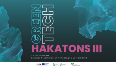 Green Tech Hakatons