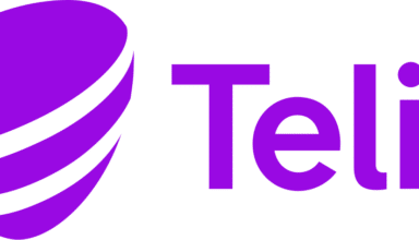 Telia logo svg