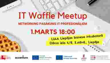 it waffle meetup