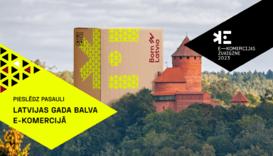 E komercijas zvaigzne 2023