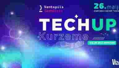 TechUp Kurzeme