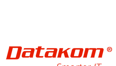 datakom social logo