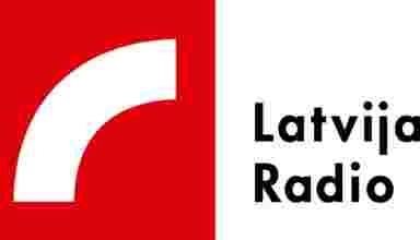 Latvijas radio logo