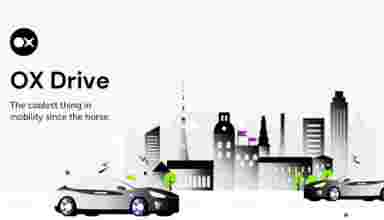 OX Drive