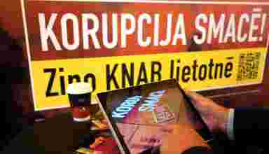korupcija smace
